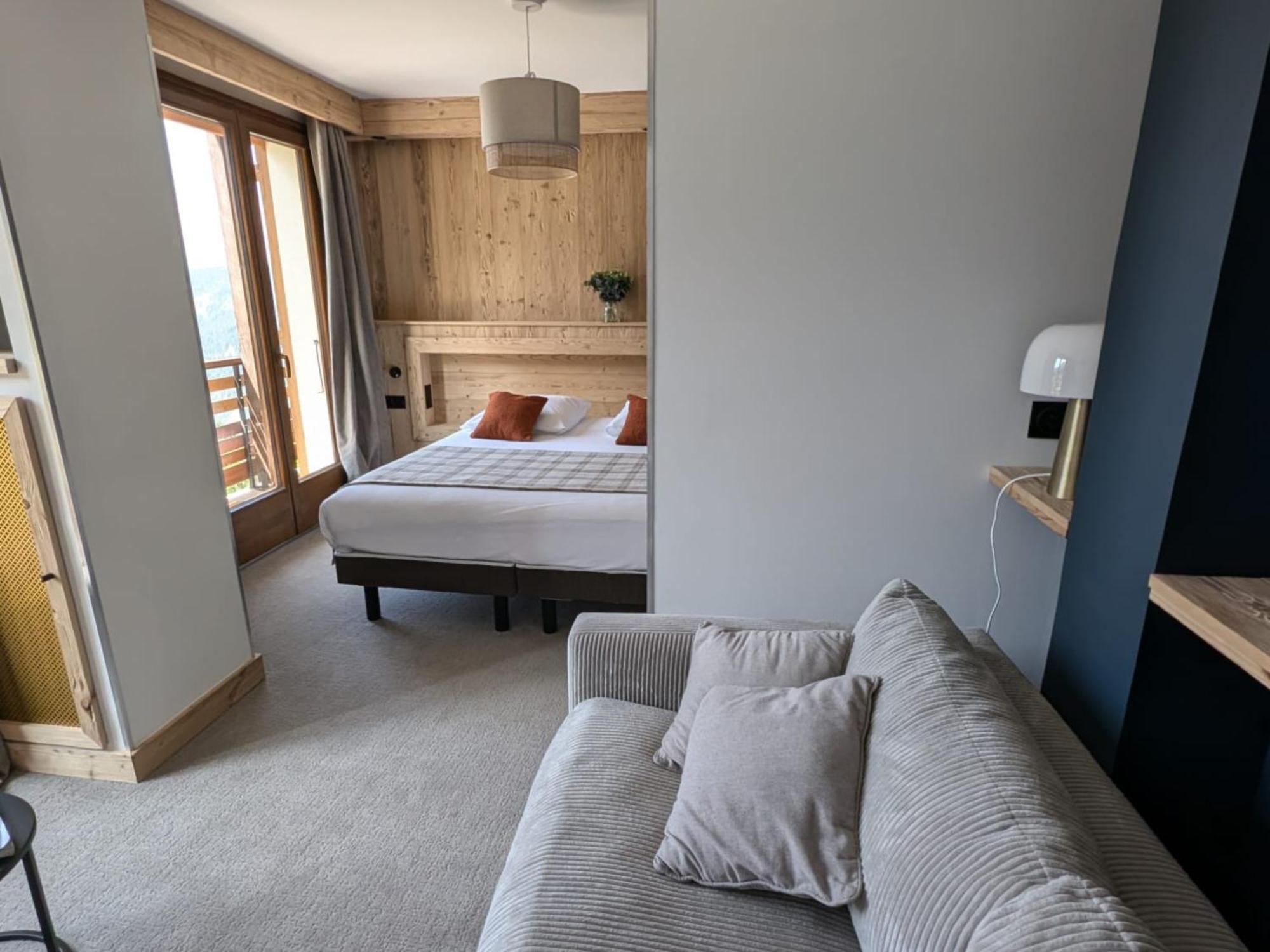 Hotel Casa Moho Saint-Francois-Longchamp 1450 外观 照片