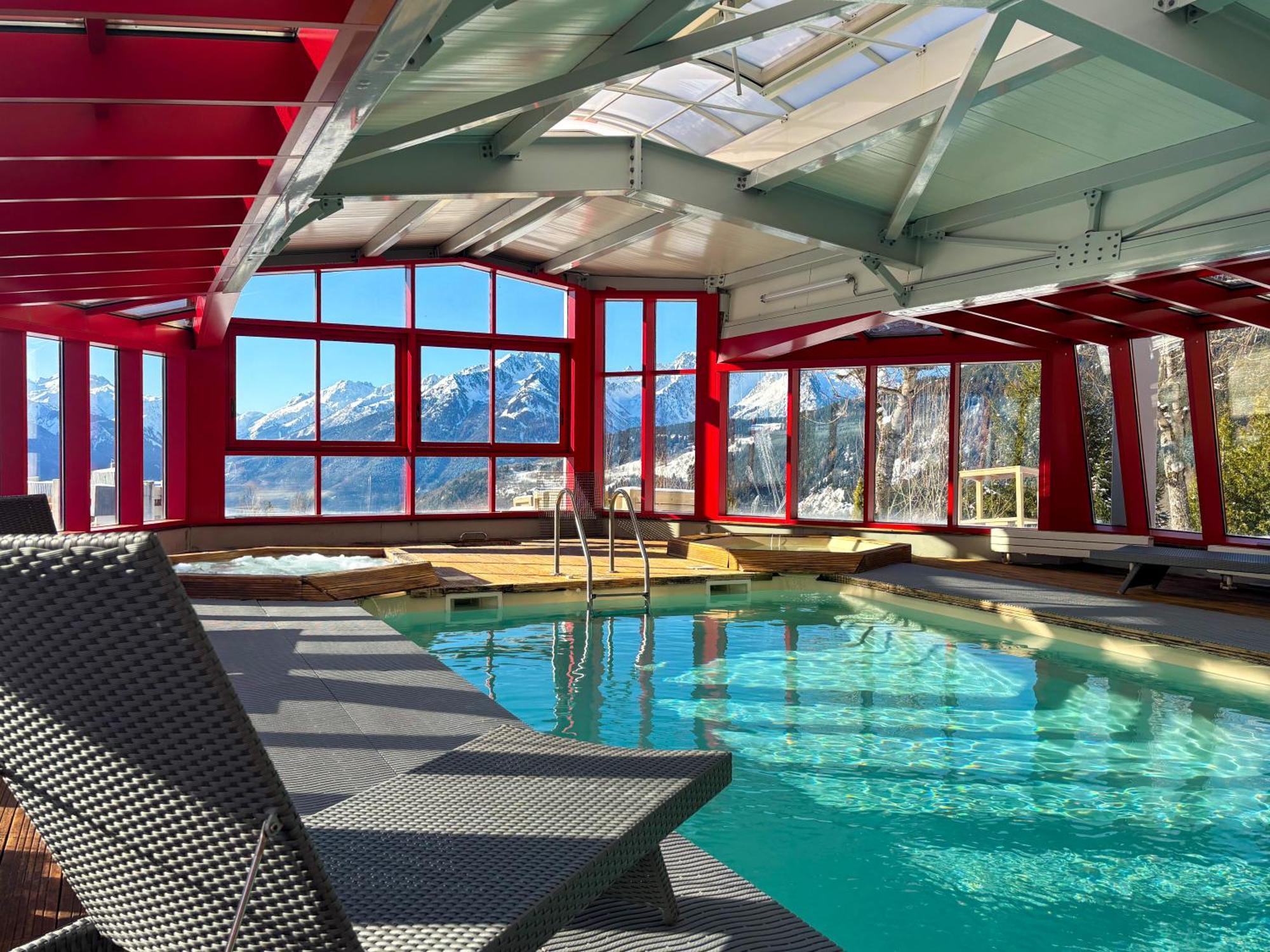 Hotel Casa Moho Saint-Francois-Longchamp 1450 外观 照片