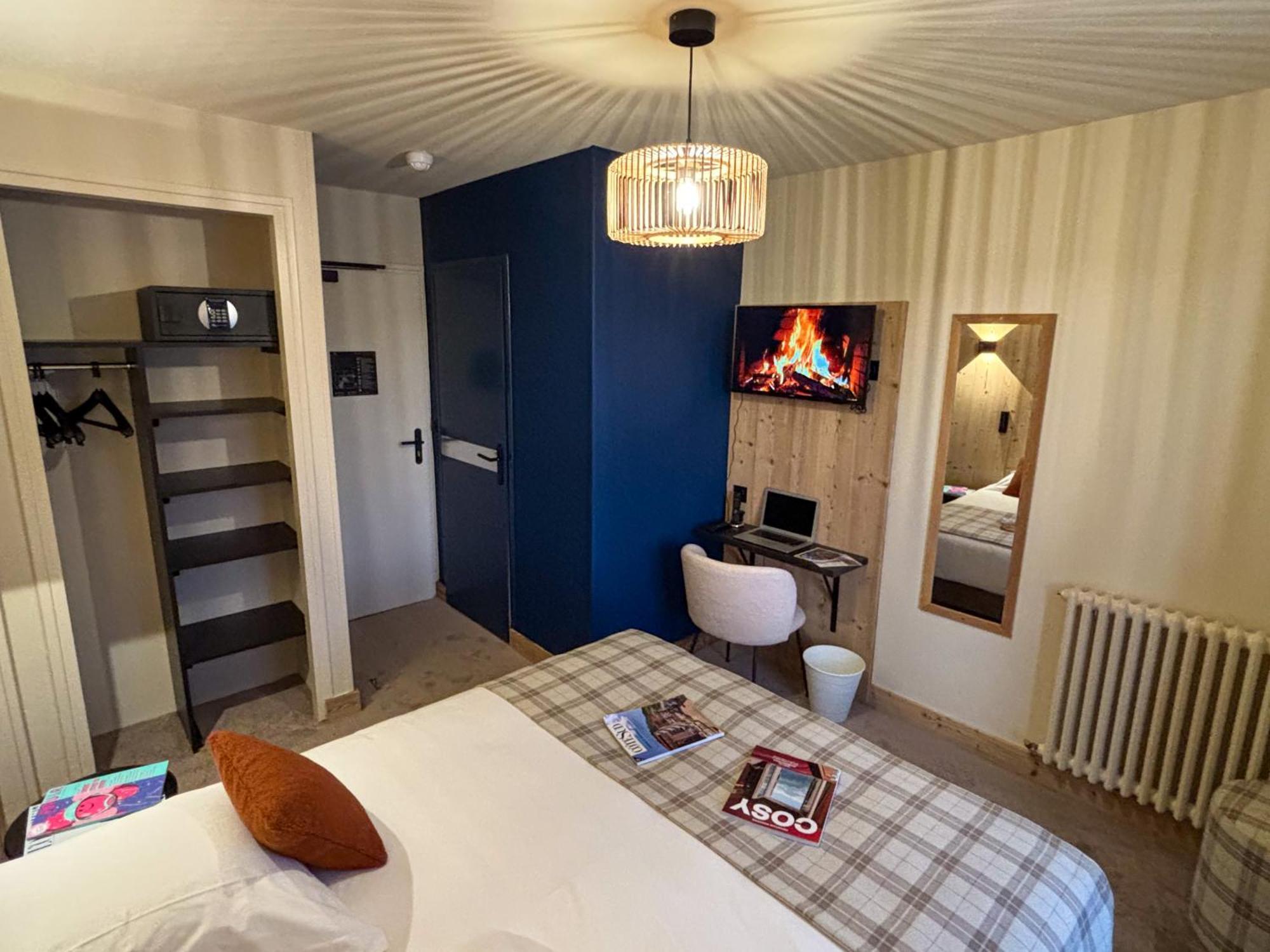 Hotel Casa Moho Saint-Francois-Longchamp 1450 外观 照片