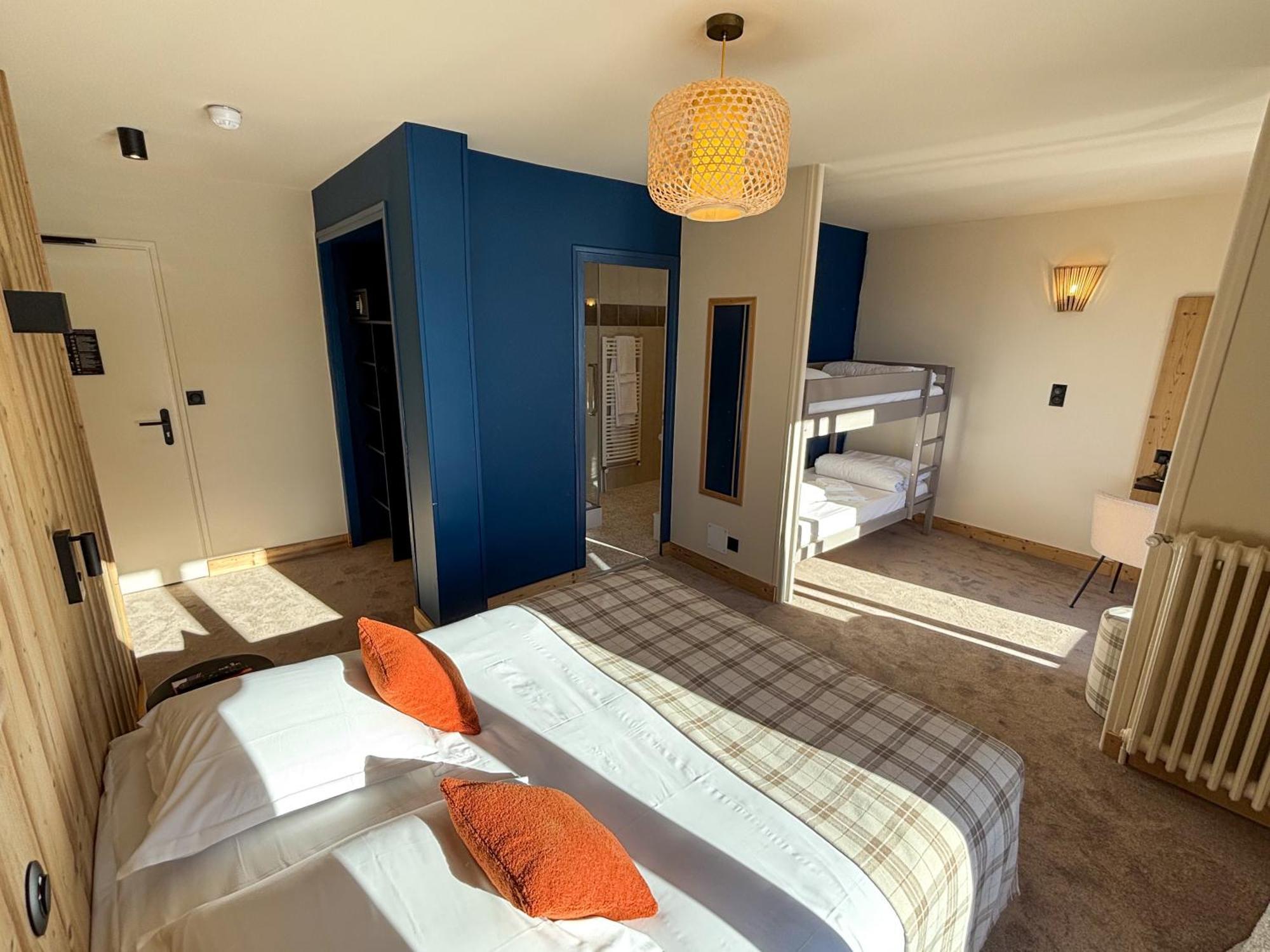 Hotel Casa Moho Saint-Francois-Longchamp 1450 外观 照片