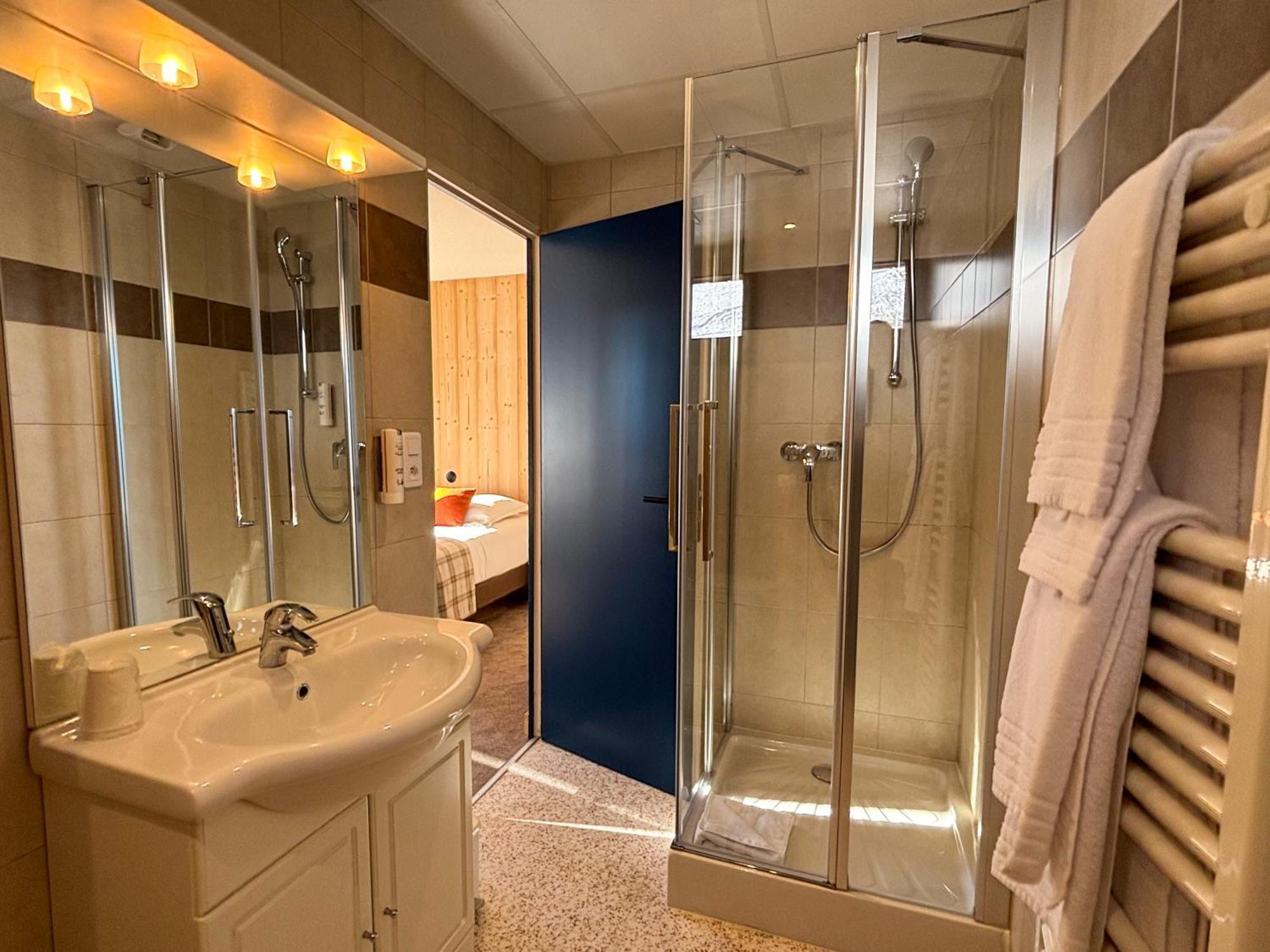 Hotel Casa Moho Saint-Francois-Longchamp 1450 外观 照片